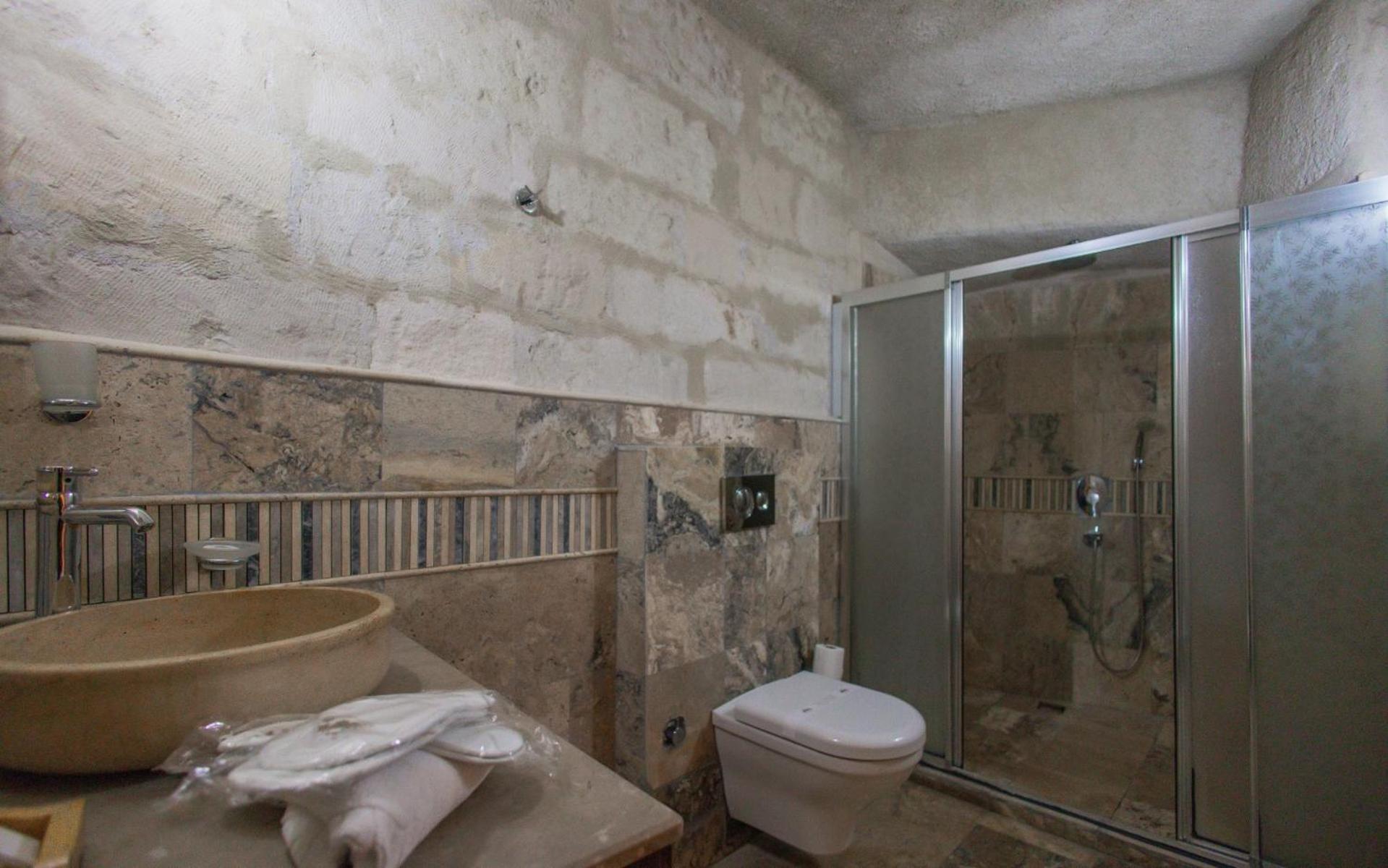 Maccan Cave Hotel Göreme Habitación foto