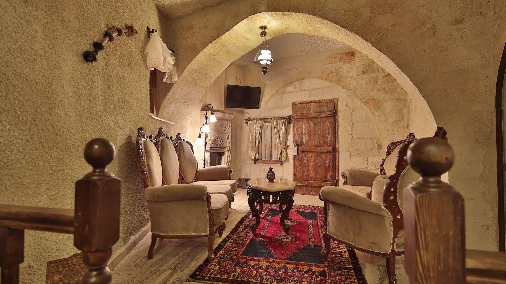 Maccan Cave Hotel Göreme Exterior foto